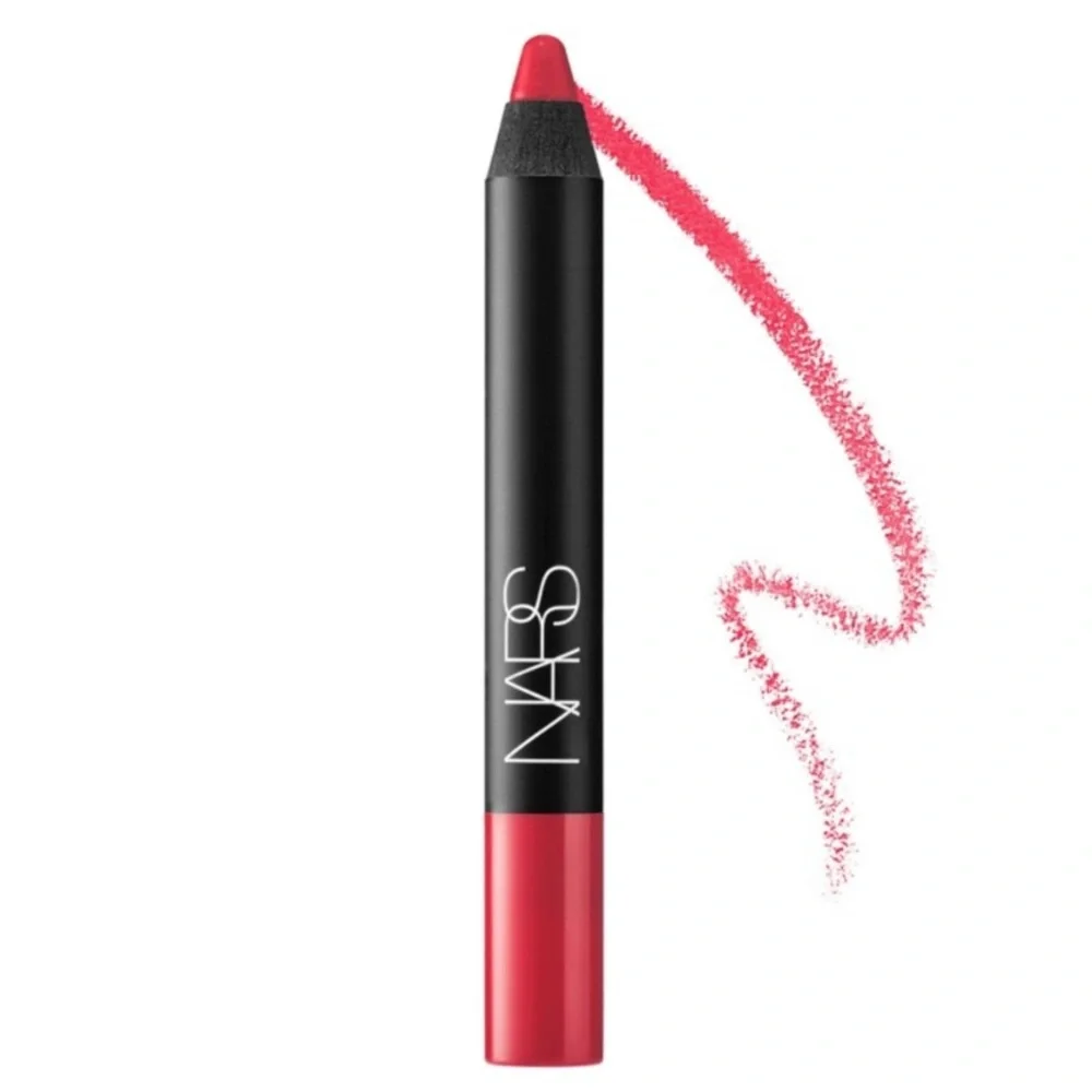 NARS Cult-favorite Velvet Matte Lip Pencil